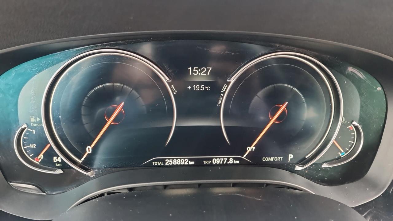 Bmw Serie 6 Gran Turismo 630d xDrive Msport