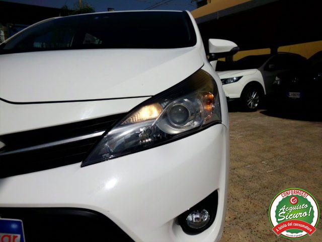 TOYOTA Verso 1.6 D-4D 7 posti Business Pack