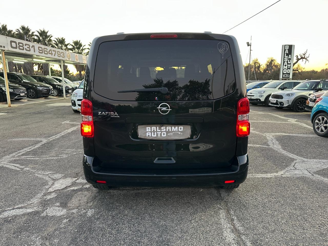 OPEL Zafira Life 1.5D 120 CV Advance M