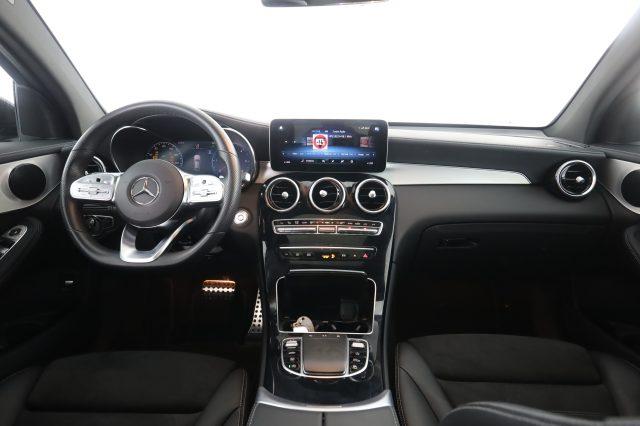 MERCEDES-BENZ GLC 220 GLC 220 d 4Matic Coupé Premium