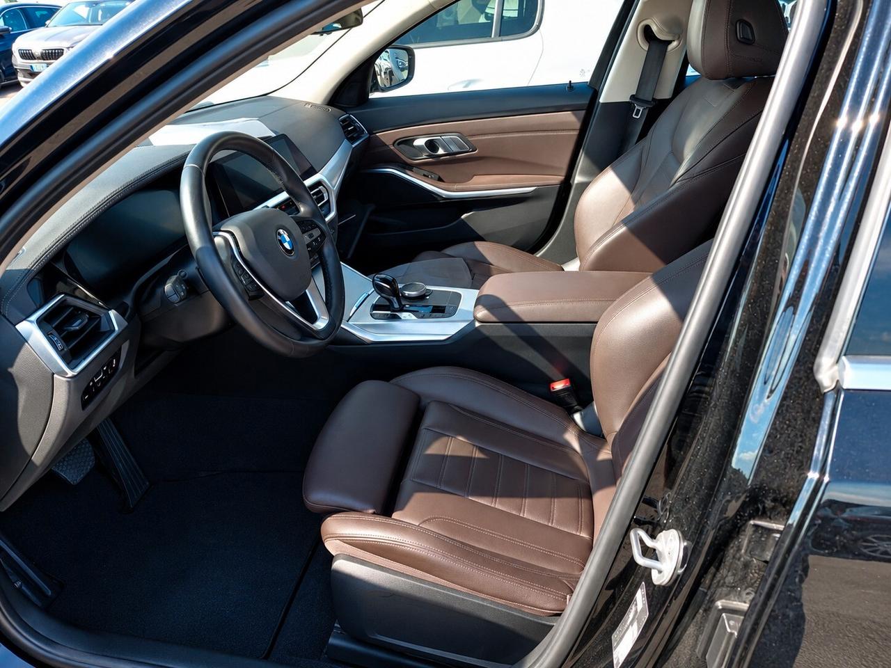 Bmw 320d 48V Touring Luxury auto