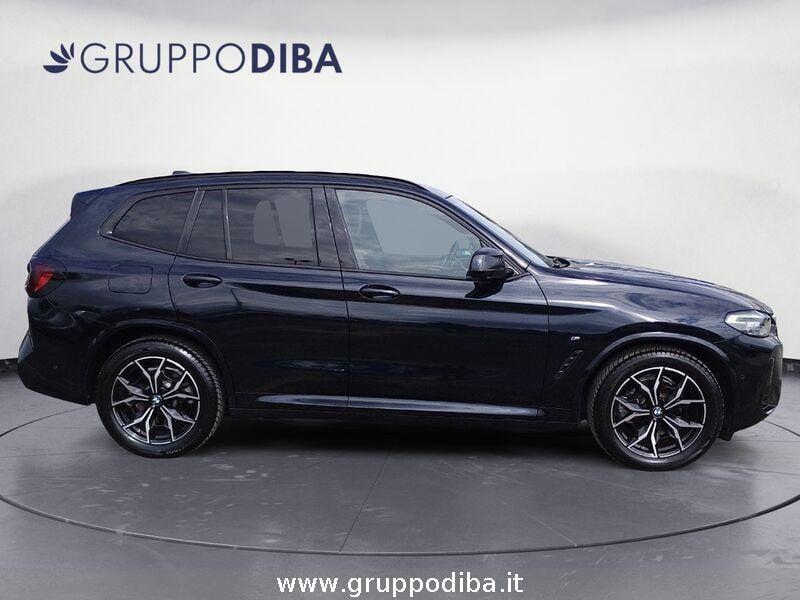 BMW X3 G01 2021 xdrive20d mhev 48V Msport auto