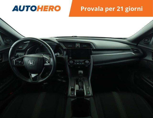 HONDA Civic 1.0T 5 porte Elegance CVT