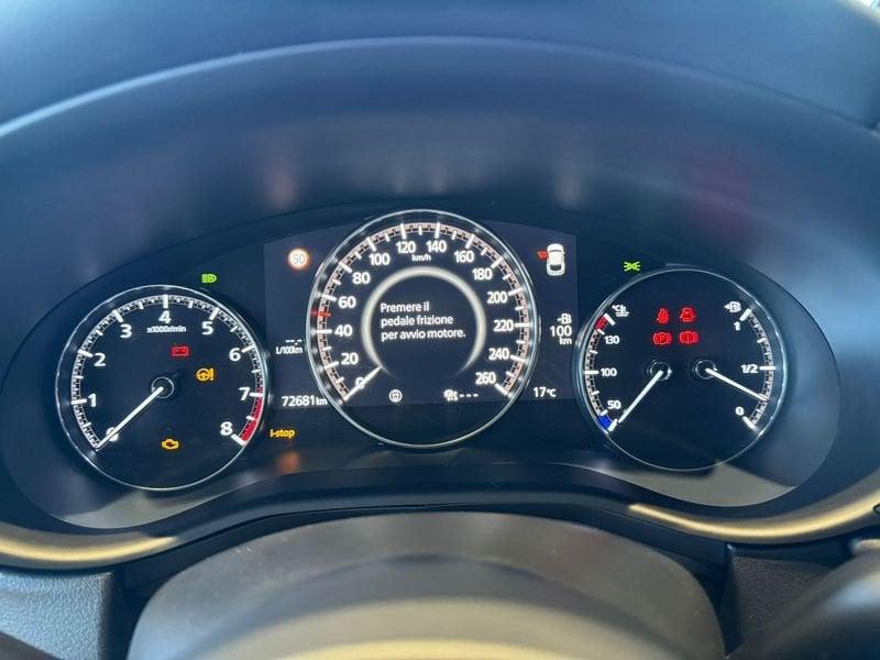 Mazda CX-30 2.0L e-Skyactiv-G 150 CV M Hybrid 2WD Homura