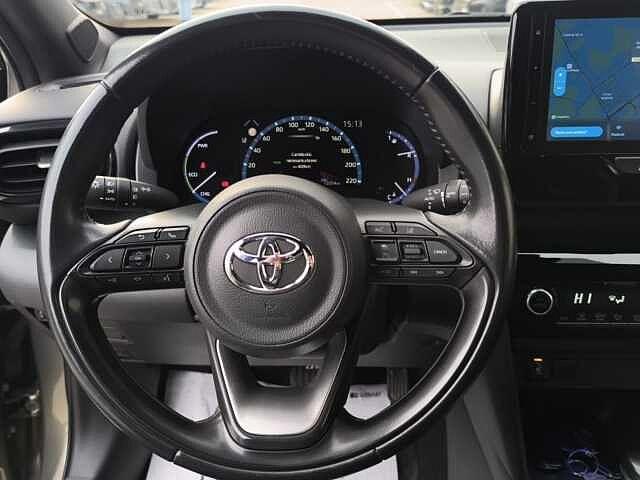 Toyota Yaris Cross 1.5 Hybrid 5p. E-CVT trend