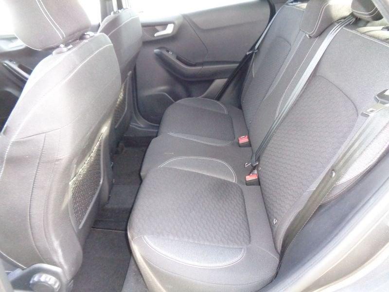 Ford Puma Puma 1.0 EcoBoost Hybrid 125 CV S&S Titanium