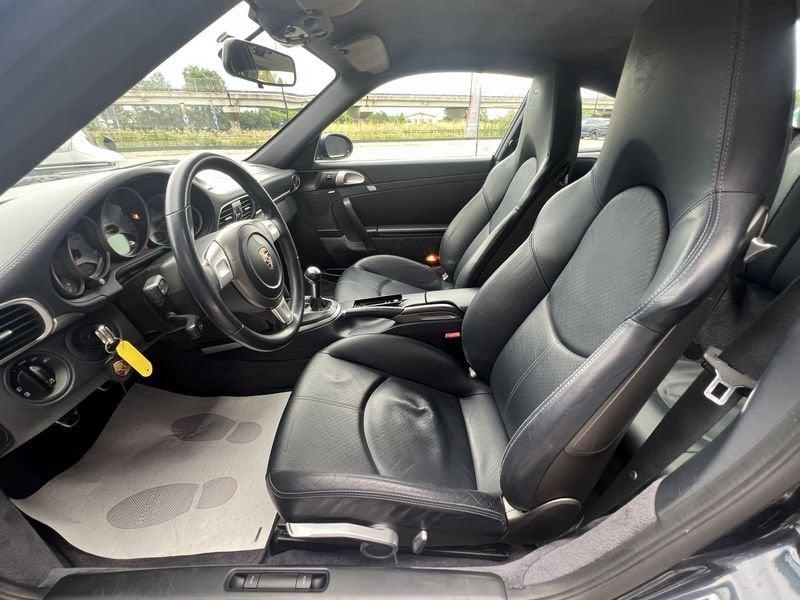 Porsche 911 911 Carrera S 3.8 Coupè 355 CV (997.1)