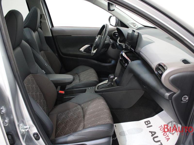 Toyota Yaris Cross Yaris Cross 1.5h Lounge fwd 116cv e-cvt