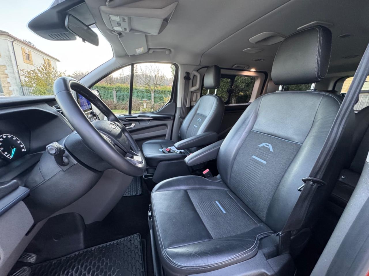 Ford Tourneo Custom 320 2.0 EcoBlue 170CV aut. PL Active