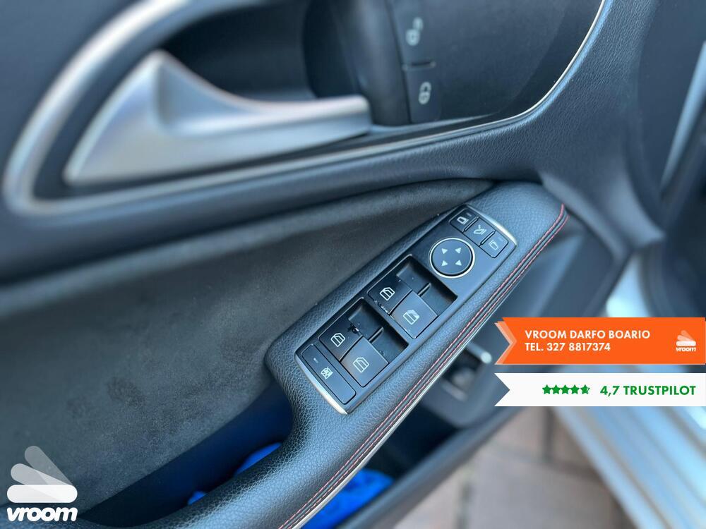 MERCEDES CLA (C/X117) CLA 200 CDI Automa...