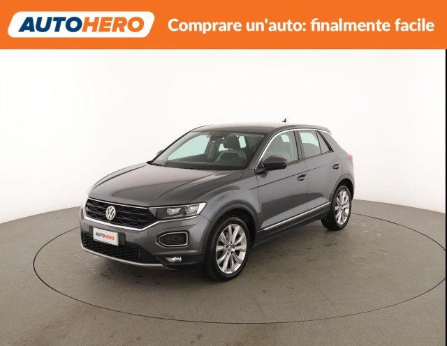 VOLKSWAGEN T-Roc 2.0 TDI SCR 150 CV DSG 4MOTION Advanced BlueMot. T