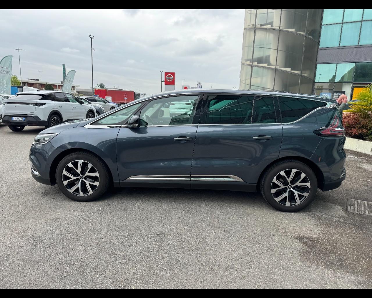 RENAULT Espace 5ª serie - Espace dCi 160CV EDC Energy Executive 4Con