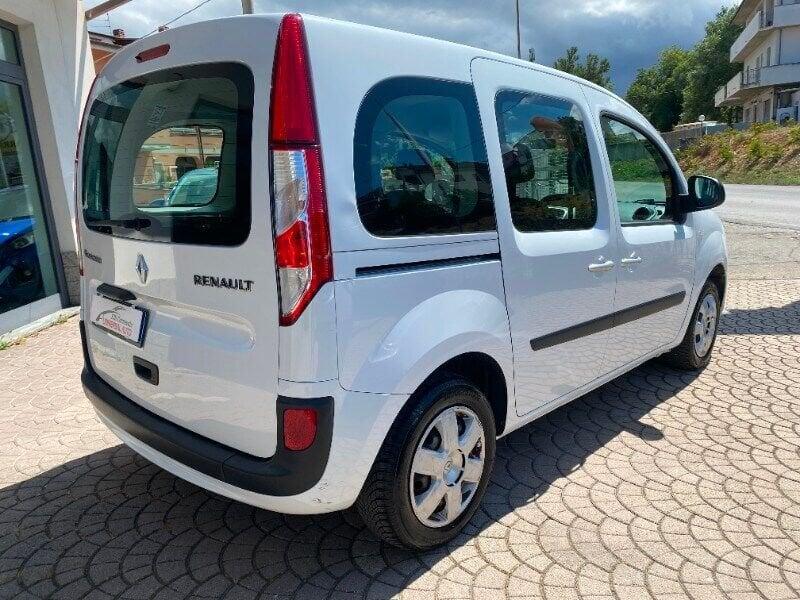 Renault Kangoo Kangoo Blue dCi 8V 95CV 5 porte Life