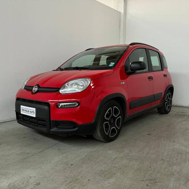 FIAT Panda 1.0 FireFly S&S Hybrid City Life CAR PLAY+5 POSTI