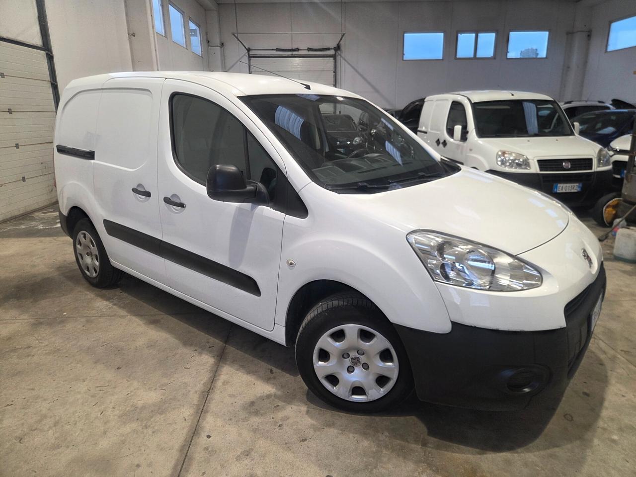 Peugeot Partner 1.6 HDi 90CV FAP L2 Furgone Comfort