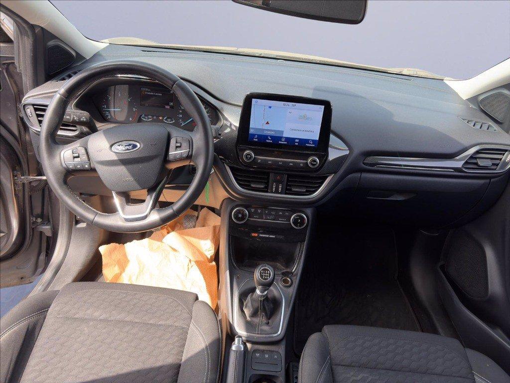 FORD Puma 1.5 ecoblue Titanium s&s 120cv del 2022