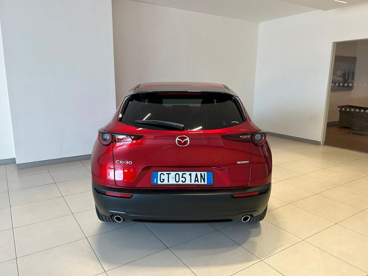 Mazda CX-30 2.0L e-Skyactiv-G M-Hybrid 2WD Exclusive line