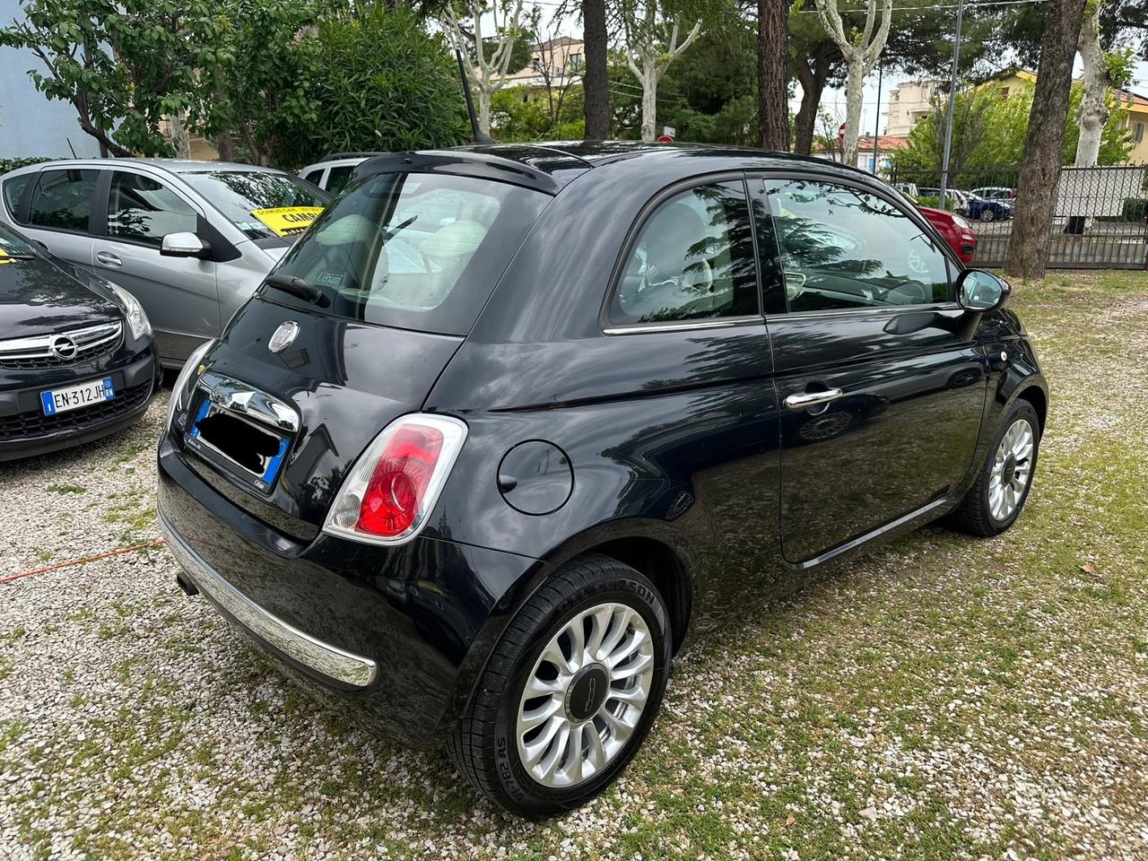 Fiat 500 1.2 Lounge automatica