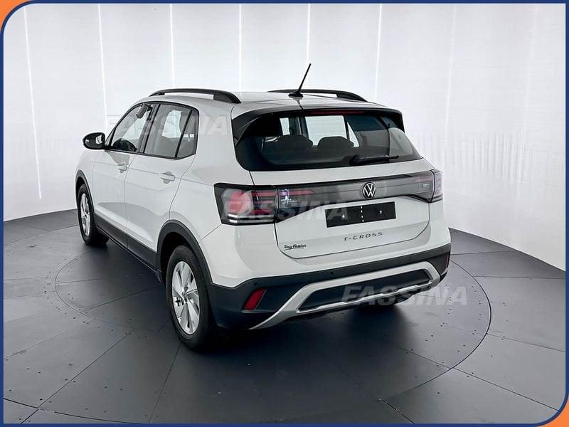 Volkswagen T-Cross T-Cross 1.0 tsi Life 95cv