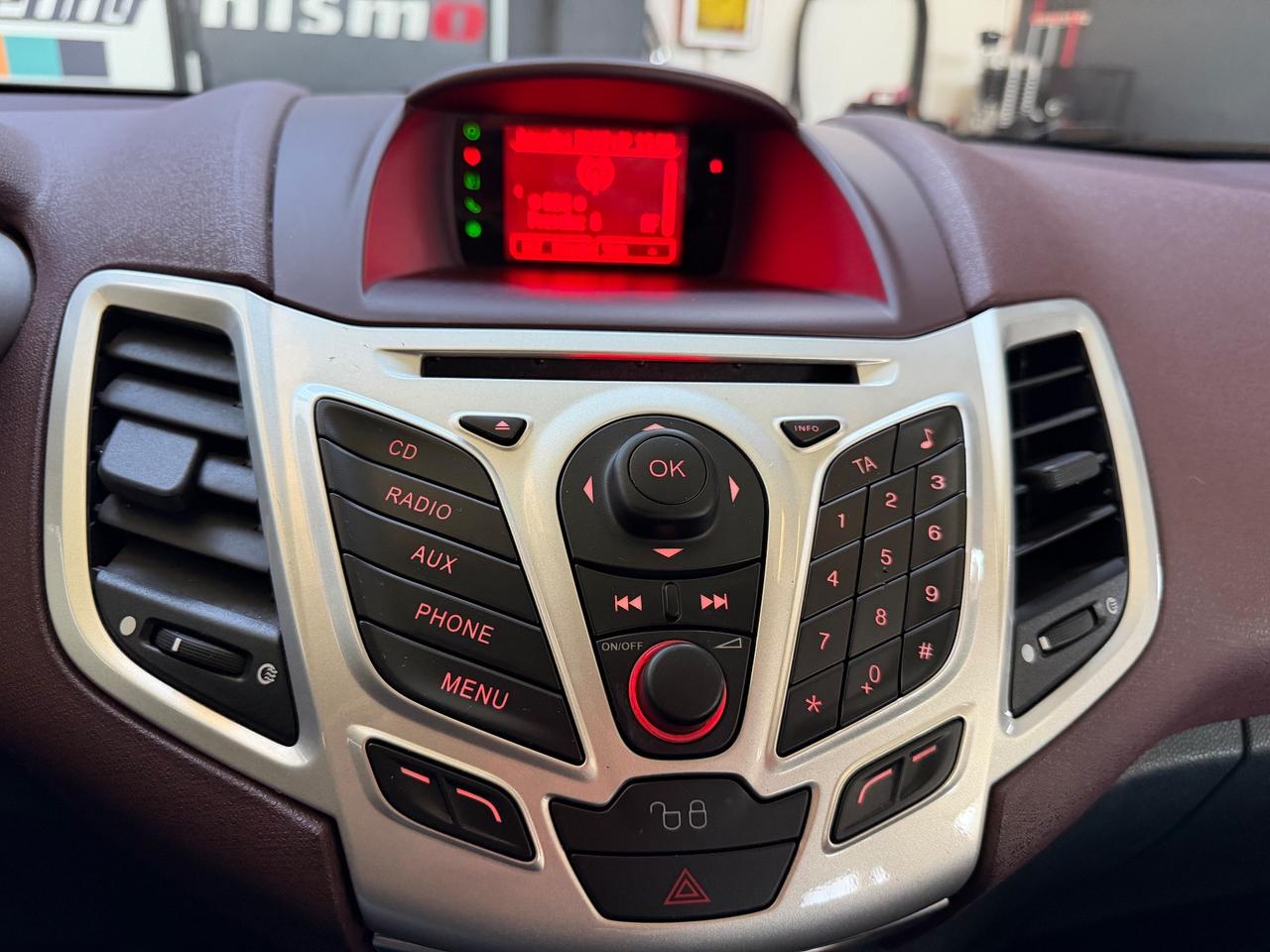 Ford Fiesta 1.2 82 CV 5p Titanium - SOLO 84.000KM-