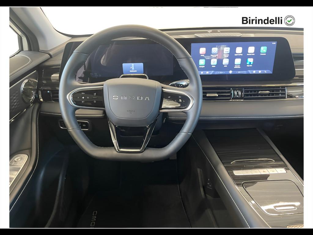 OMODA 1.6 TGDI 7DCT Comfort