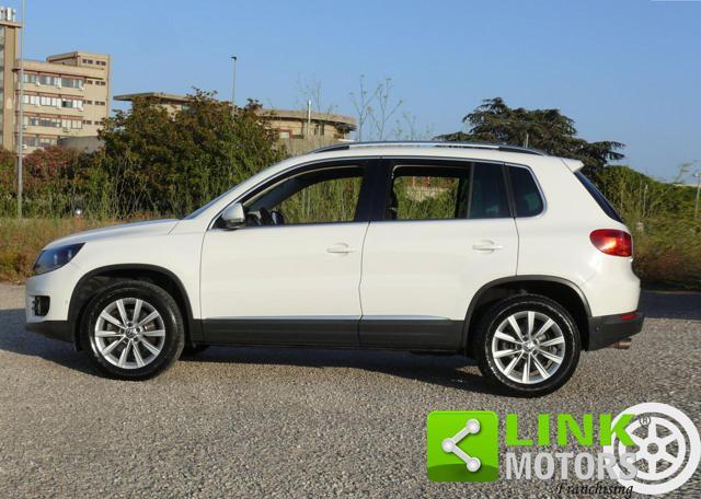 VOLKSWAGEN Tiguan 2.0 TDI 140CV 4MOTION DSG Sport & Style