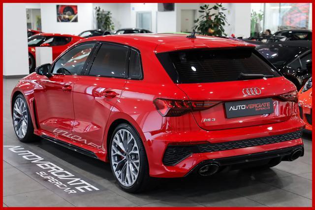 AUDI RS3 **SPB TFSI quattro S tronic