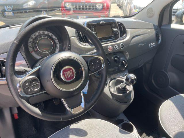 FIAT 500 1.2 +tetto panoramico