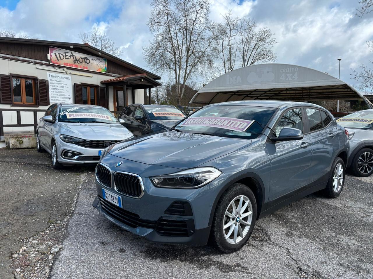 Bmw X2 xDrive20d Business-X automatica