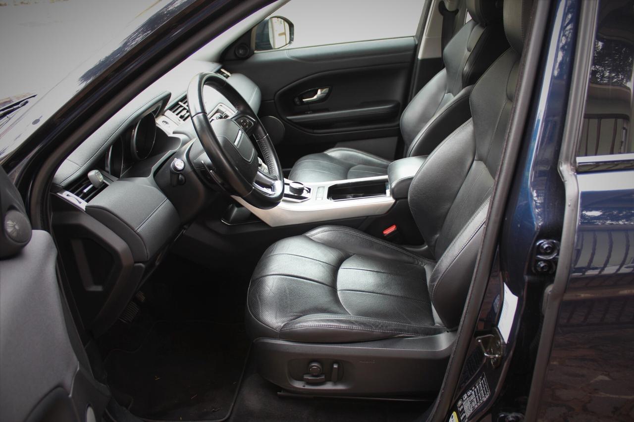 Land Rover Range Evoque 2.0 TD4 150 CV 5p. HSE automatica