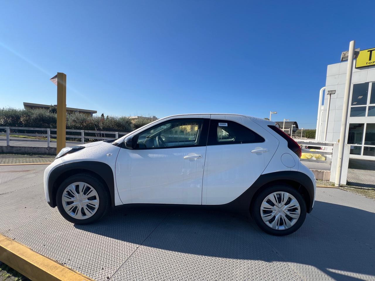 Toyota Aygo X 1.0 VVT-i 72 CV 5 porte Active MY24