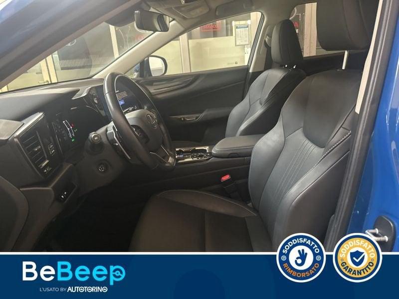 Lexus NX 450H+ 2.5 PHEV PREMIUM 4WD E-CVT