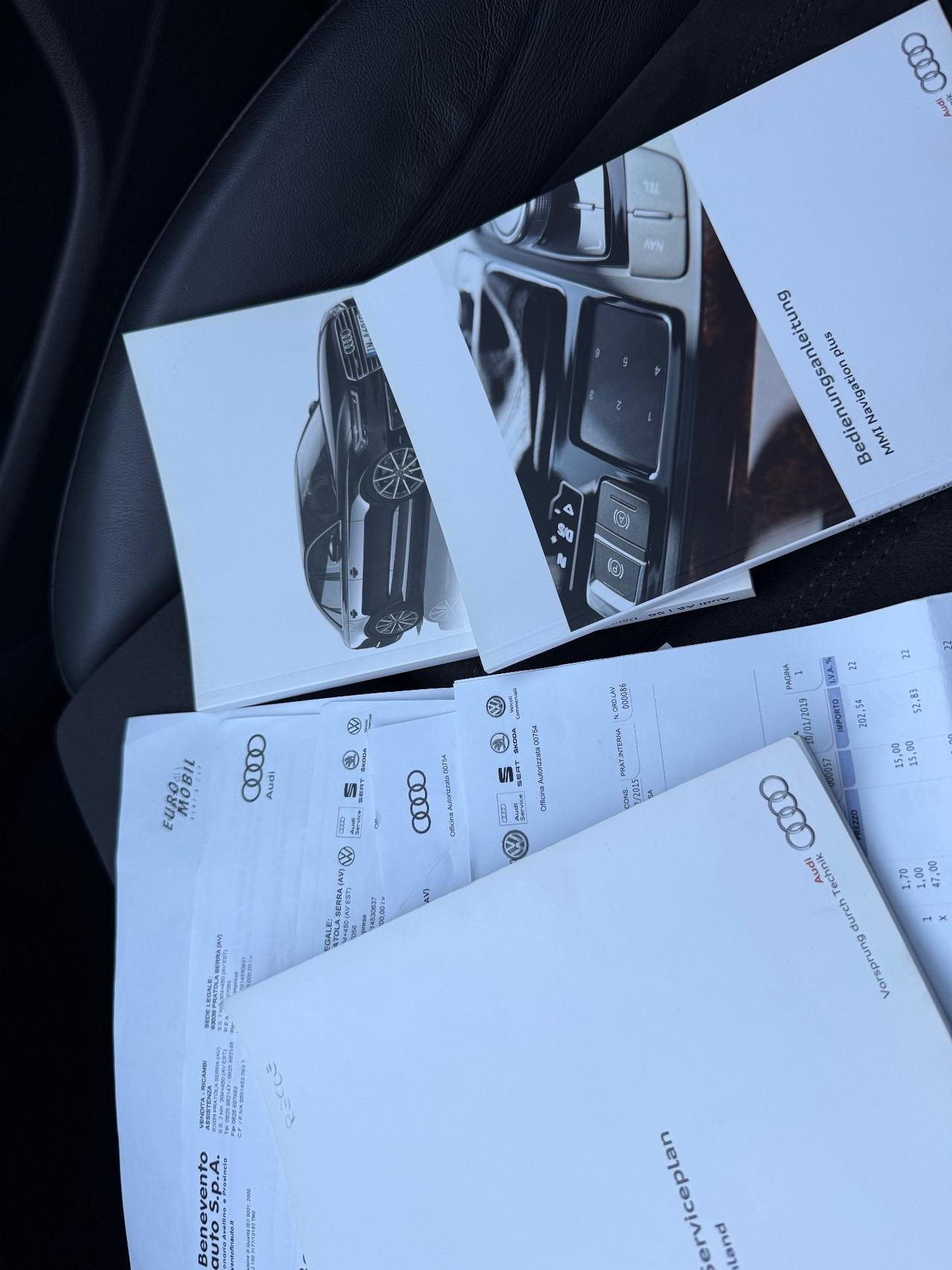 Audi A6 Avant 2.0 tdi