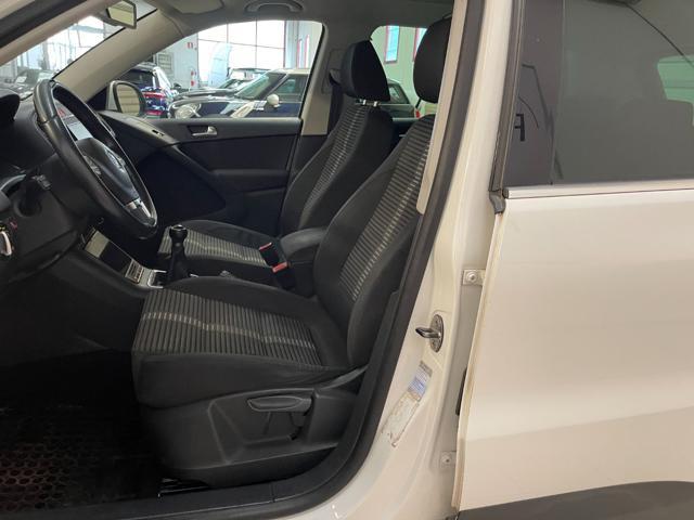 VOLKSWAGEN Tiguan 2.0 TDI 140 CV 4MOTION Sport & Style