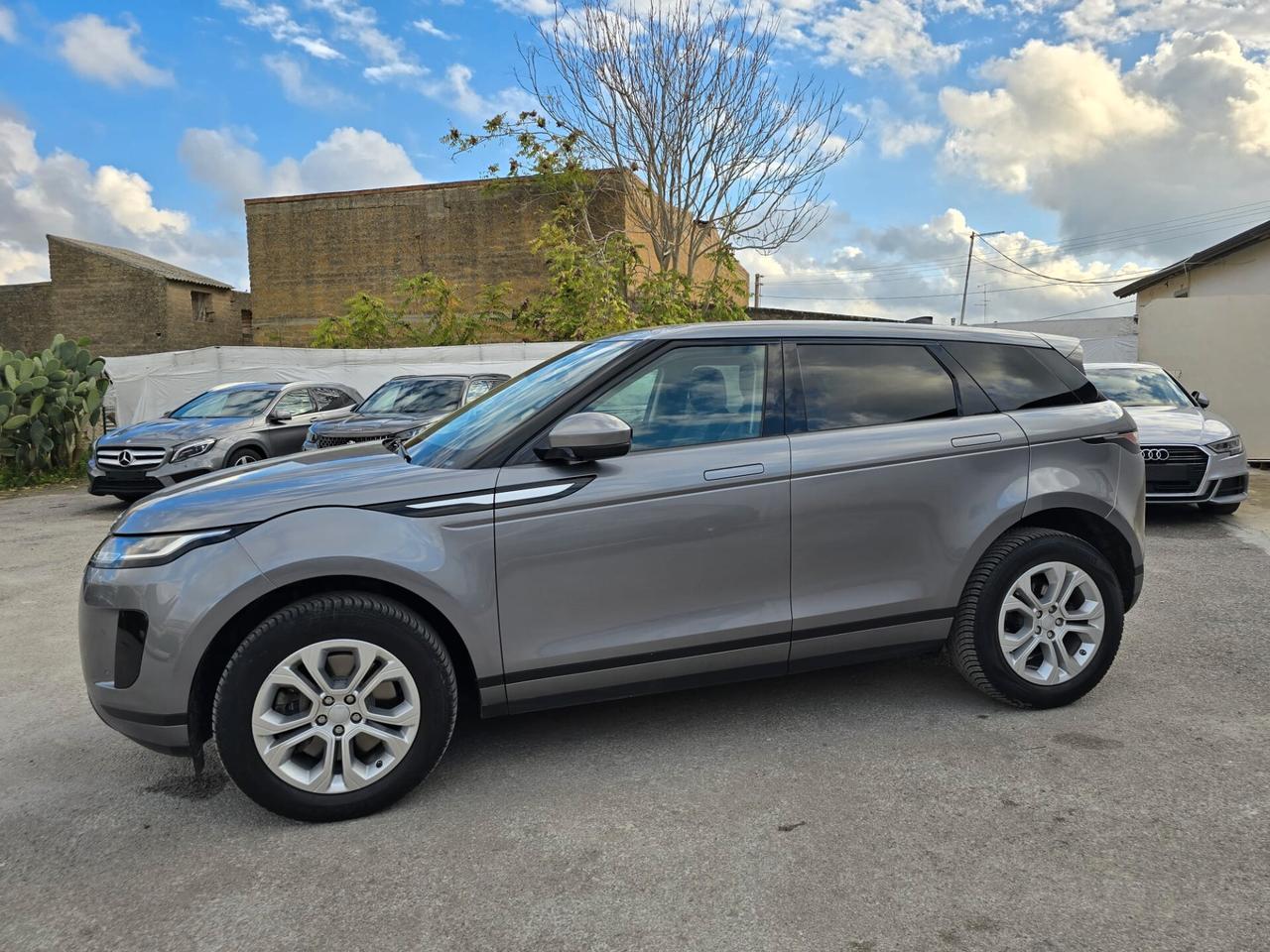 Land Rover Range Rover Evoque 2.0D S - 2020