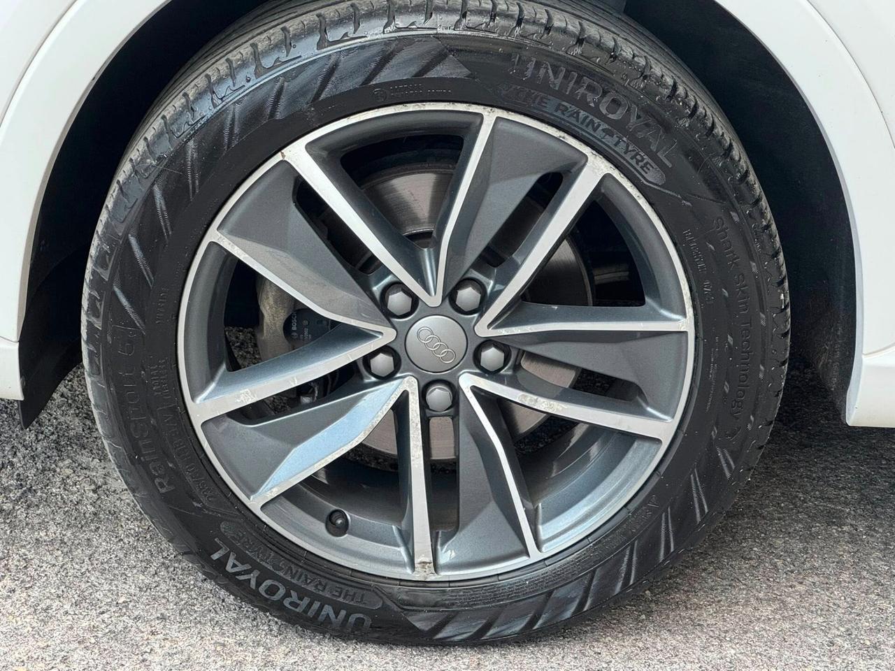 AUDI Q3 20 TDI 150 CV. E6 S-LINE FULL