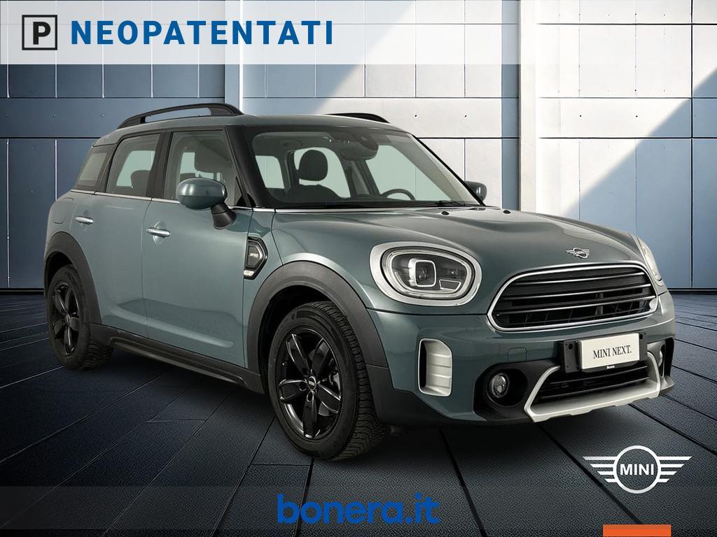 Mini One Countryman 1.5 One
