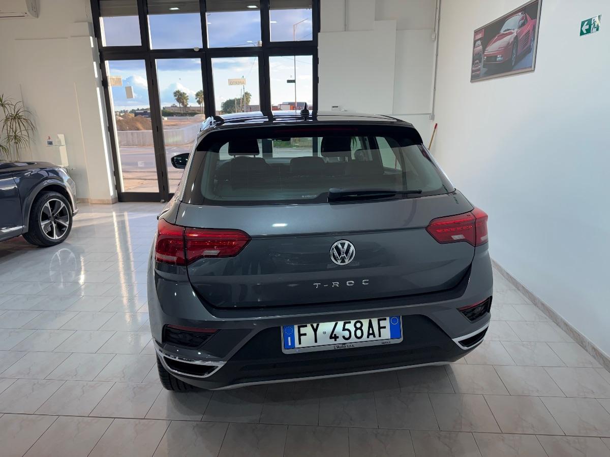 VOLKSWAGEN - T-Roc - 1.0 TSI Style BMT