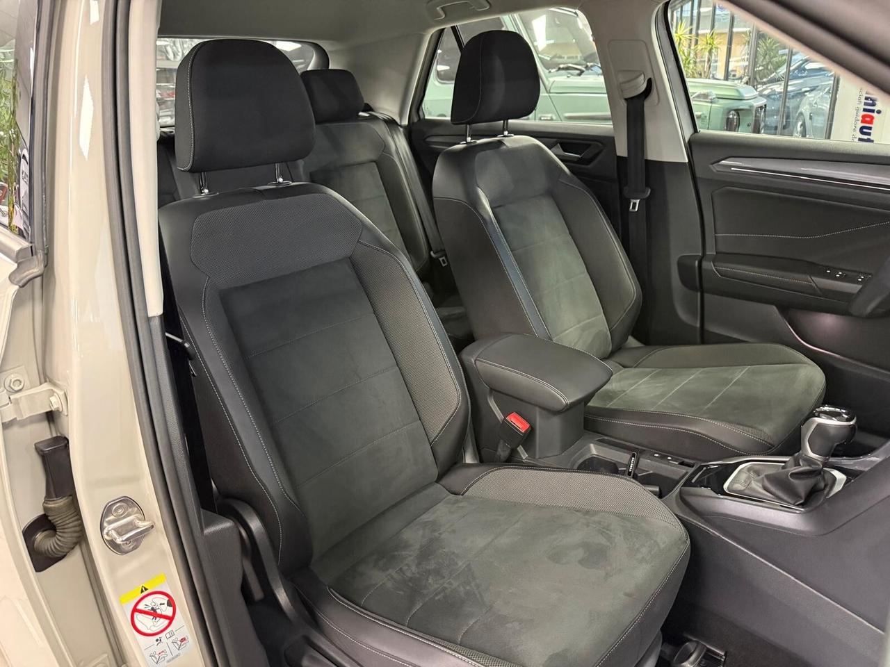 Volkswagen T-Roc 2.0 TDI SCR 150 CV DSG Style