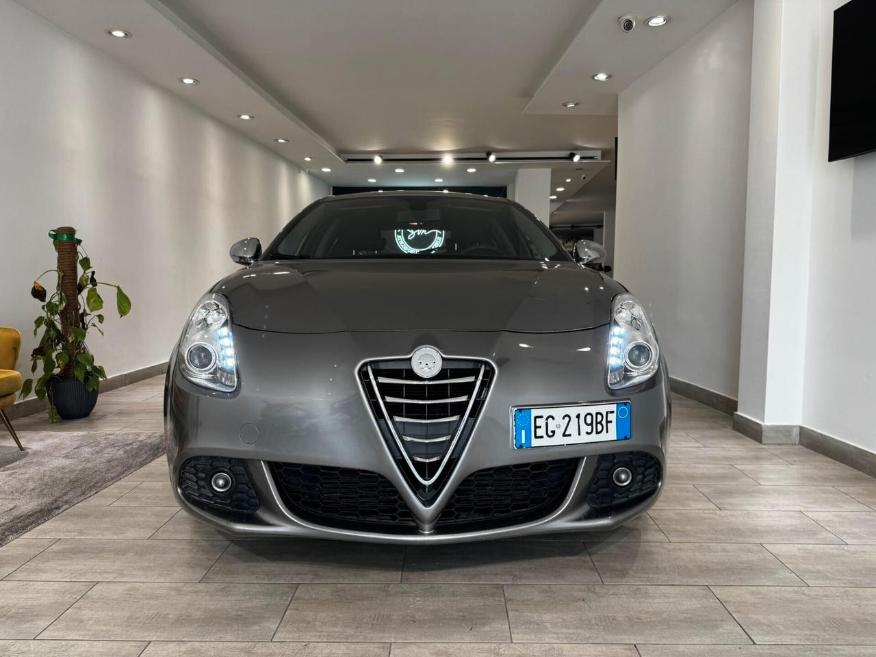 Alfa Romeo Giulietta 1.4 170cv GPL Distinctive 119000km