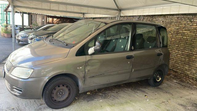 FIAT Multipla 1.6 16V Natural Power Active