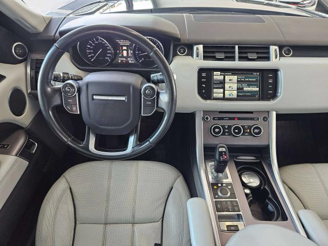 Land Rover Range Rover Sport 3.0 tdV6 HSE Dynamic automatico/telecamera/PELLE