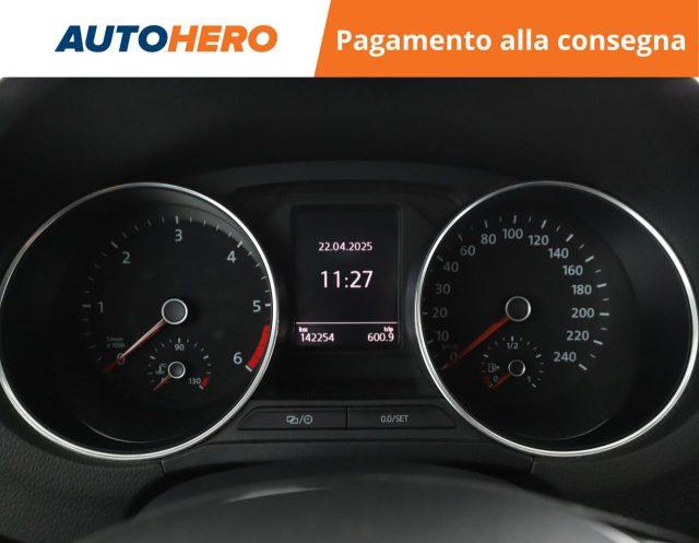 VOLKSWAGEN Polo 1.4 TDI 90 CV 5p. Comfortline BlueMotion Technolog