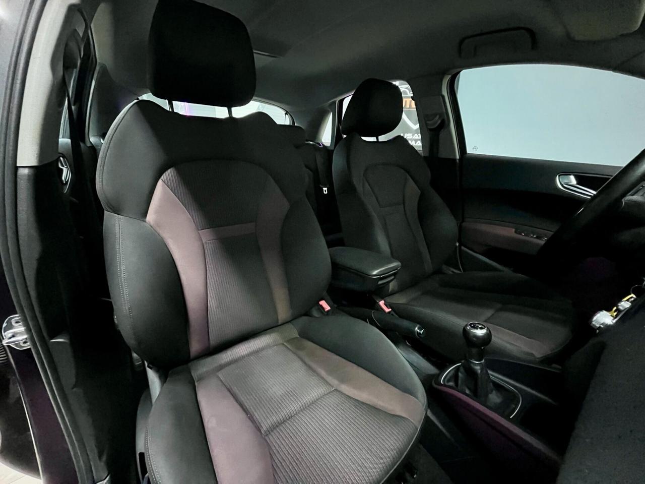 Audi A1 SPB 1.4 TDI 90cv ultra Metal plus 2015