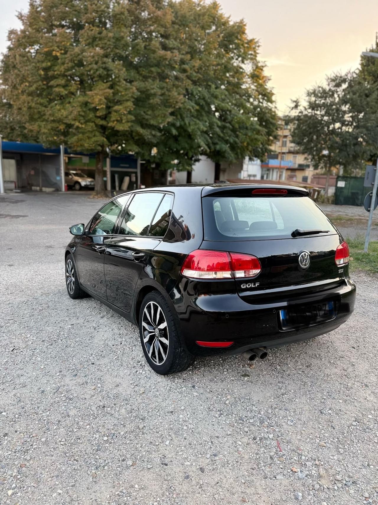 Volkswagen Golf 2.0 TDI 110CV DPF 5p. Trendline