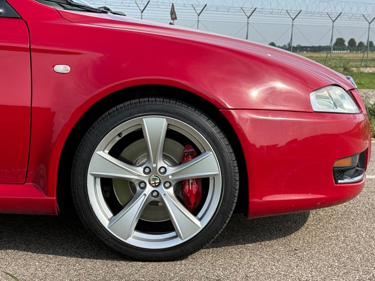 Alfa Romeo GT 3.2 V6 24V 240cv "V6 BUSSO - SOLO 52000 KM DA NUOVA !!!"