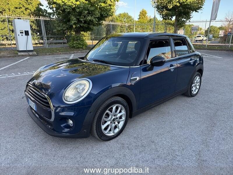 MINI Mini 5 porte Mini 2014 Diesel Mini 1.5 Cooper D Business 5p auto