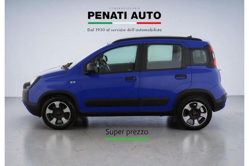 FIAT Panda Hybrid 1.0 70cv S&S Hybrid Cross