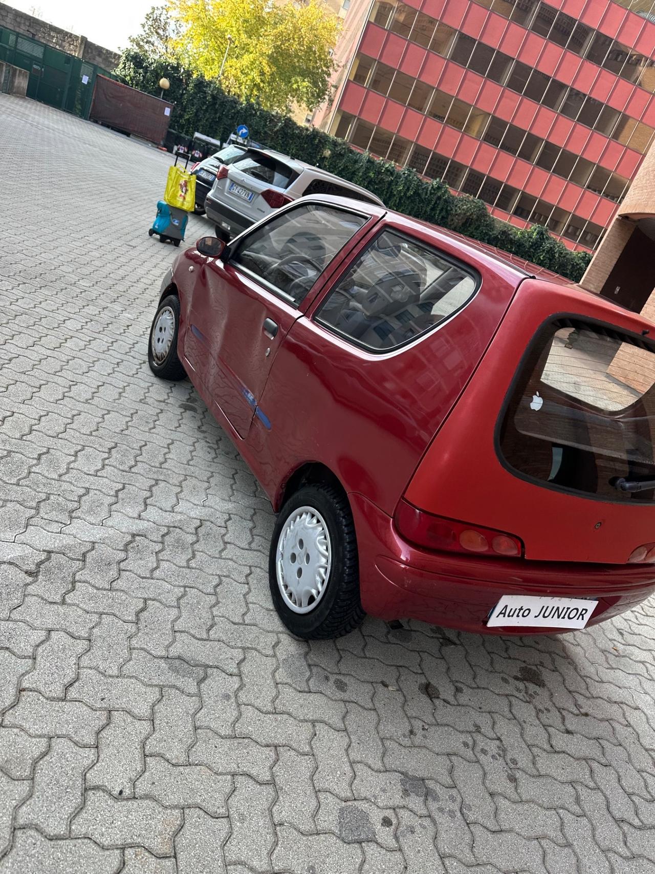 Fiat Seicento 1.1i cat Comfort