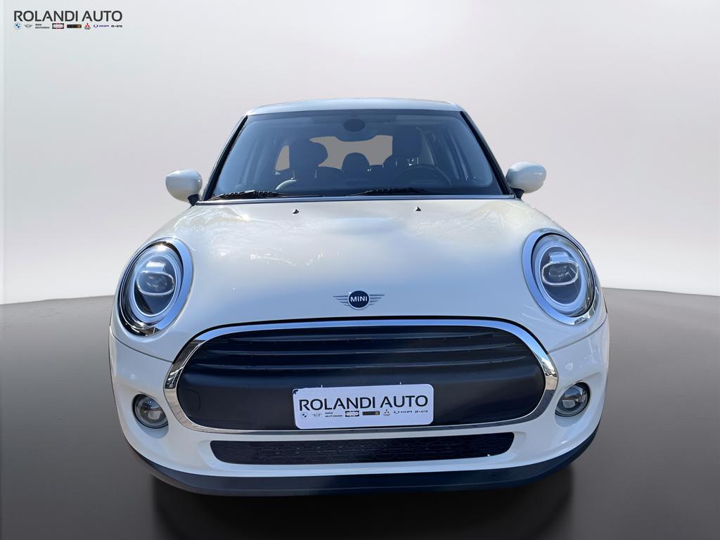 Mini One 1.5 TwinPower Turbo One